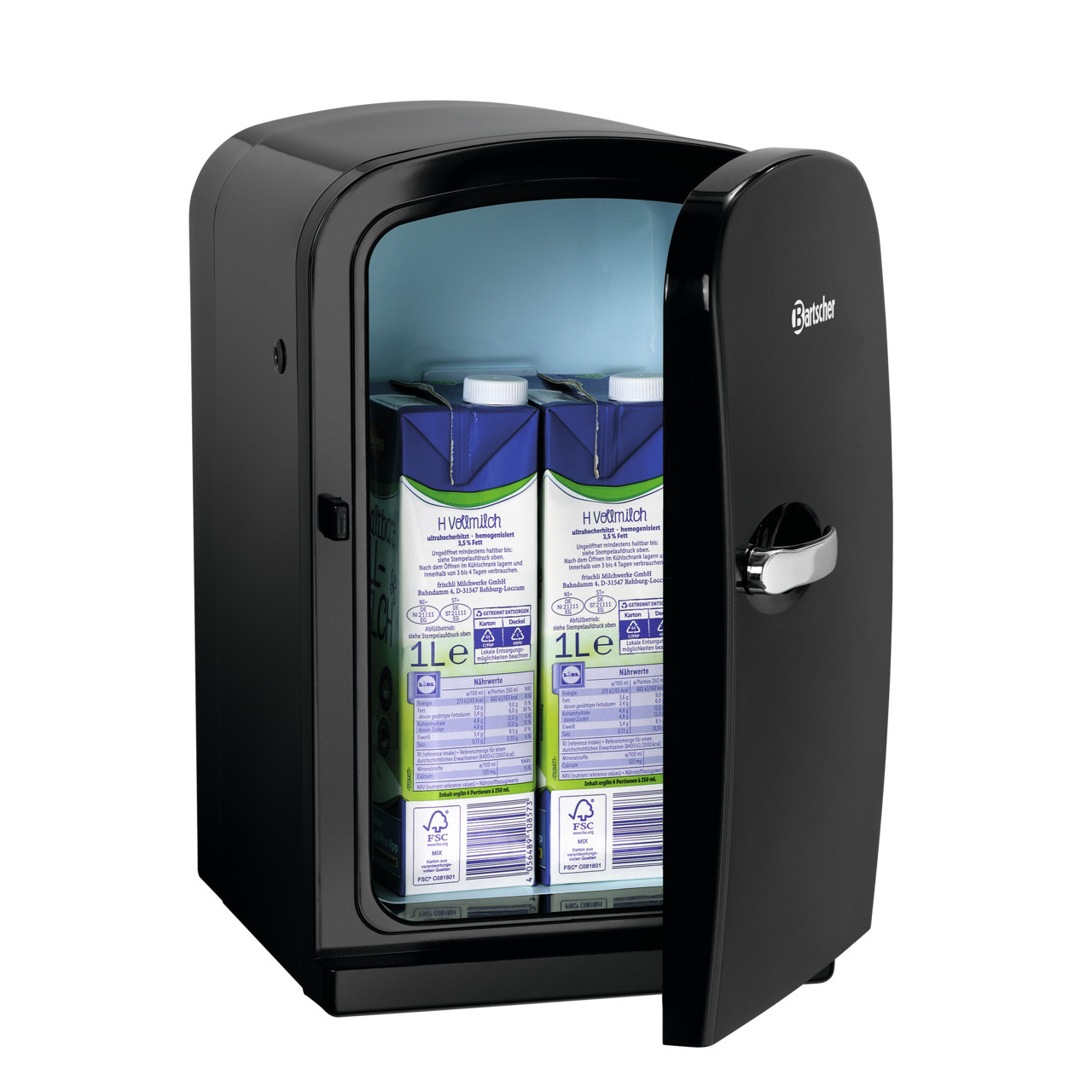 Milch-Kühlschrank KV6LTE 220 x 270 x 350 mm